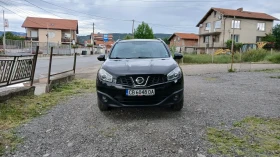 Nissan Qashqai Бензин-газ, снимка 1