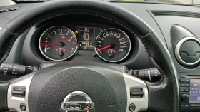 Nissan Qashqai Бензин-газ, снимка 7