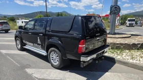 Toyota Hilux 3, 0 D-4D 4X4 EURO 5 B, снимка 4