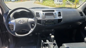 Toyota Hilux 3, 0 D-4D 4X4 EURO 5 B, снимка 9