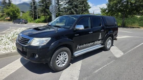 Toyota Hilux 3, 0 D-4D 4X4 EURO 5 B, снимка 1