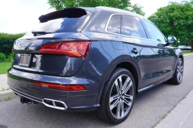 Audi SQ5 Technik Quattro* BANG & OLUFSEN* DISTRONIC* ХЕДЪП*, снимка 4