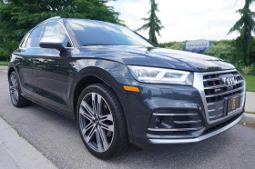 Audi SQ5 Technik Quattro* BANG & OLUFSEN* DISTRONIC* ХЕДЪП*, снимка 2