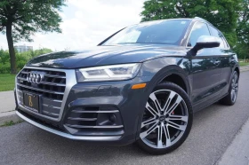 Audi SQ5 Technik Quattro* BANG & OLUFSEN* DISTRONIC* ХЕДЪП*, снимка 1