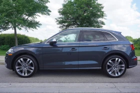 Audi SQ5 Technik Quattro* BANG & OLUFSEN* DISTRONIC* ХЕДЪП*, снимка 6
