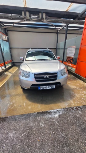 Hyundai Santa fe 2, снимка 2