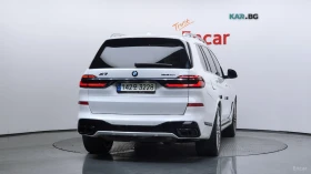 BMW X7 xDrive 40i* 7МЕСТА* МОНИТОРИ* 360* HUD* ПАНО, снимка 4
