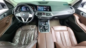BMW X7 xDrive 40i* 7МЕСТА* МОНИТОРИ* 360* HUD* ПАНО, снимка 5