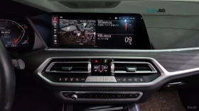 BMW X7 xDrive 40i* 7МЕСТА* МОНИТОРИ* 360* HUD* ПАНО, снимка 11