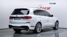 BMW X7 xDrive 40i* 7МЕСТА* МОНИТОРИ* 360* HUD* ПАНО, снимка 2