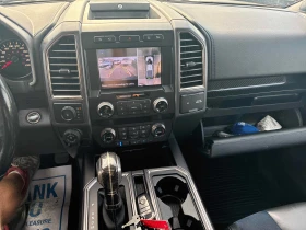 Ford F150  Raptor * CARFAX * БЕЗ ПЪРВОНАЧАЛНА ВНОСКА, снимка 9