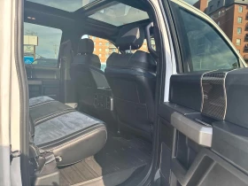 Ford F150  Raptor * CARFAX * БЕЗ ПЪРВОНАЧАЛНА ВНОСКА, снимка 16