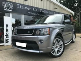 Land Rover Range Rover Sport 3.0sD 1