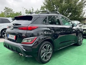 Hyundai Kona AWD, N-LINE, 1.6T | Mobile.bg    6