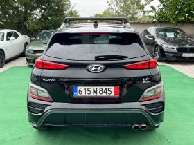 Hyundai Kona AWD, N-LINE, 1.6T | Mobile.bg    4