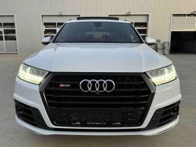 Audi SQ7 V8* 435ps* MATRIX* 7* BOSE* 360* Head UP* NV* | Mobile.bg    6