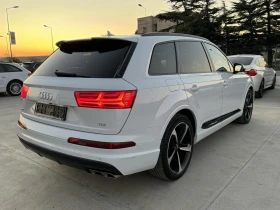 Audi SQ7 V8* 435ps* MATRIX* 7места* BOSE* 360* Head UP* NV*, снимка 5