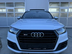 Audi SQ7 V8* 435ps* MATRIX* 7места* BOSE* 360* Head UP* NV*, снимка 8