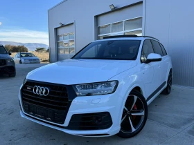 Audi SQ7 V8* 435ps* MATRIX* 7места* BOSE* 360* Head UP* NV*, снимка 1