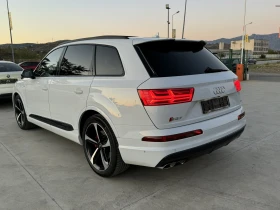 Audi SQ7 V8* 435ps* MATRIX* 7* BOSE* 360* Head UP* NV* | Mobile.bg    2