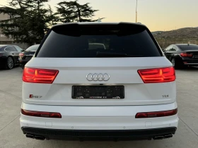 Audi SQ7 V8* 435ps* MATRIX* 7места* BOSE* 360* Head UP* NV*, снимка 4