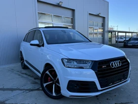 Audi SQ7 V8* 435ps* MATRIX* 7места* BOSE* 360* Head UP* NV*, снимка 7