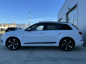 Audi SQ7 V8* 435ps* MATRIX* 7места* BOSE* 360* Head UP* NV*, снимка 2