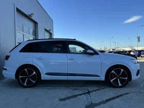 Audi SQ7 V8* 435ps* MATRIX* 7места* BOSE* 360* Head UP* NV*, снимка 6