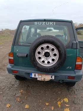 Suzuki Vitara, снимка 3