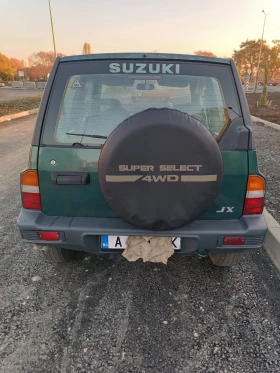 Suzuki Vitara, снимка 9