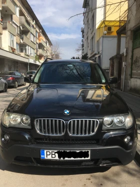 BMW X3, снимка 1