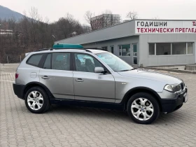 BMW X3 3.0D/204кс, снимка 3