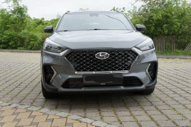 Hyundai Tucson 2.0 CRDI* 4x4* Pano* N-Line* Navi* CarPlay* Full | Mobile.bg    2