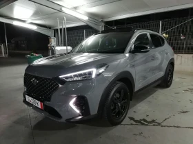 Обява за продажба на Hyundai Tucson 2.0 CRDI* 4x4* Pano* N-Line* Navi* CarPlay* Full ~46 999 лв. - изображение 1