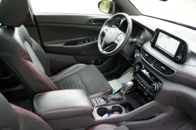 Hyundai Tucson 2.0 CRDI* 4x4* Pano* N-Line* Navi* CarPlay* Full | Mobile.bg    8