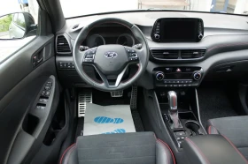 Hyundai Tucson 2.0 CRDI* 4x4* Pano* N-Line* Navi* CarPlay* Full | Mobile.bg    15