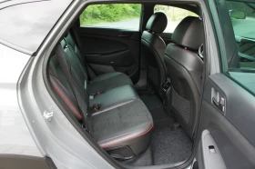Hyundai Tucson 2.0 CRDI* 4x4* Pano* N-Line* Navi* CarPlay* Full | Mobile.bg    10