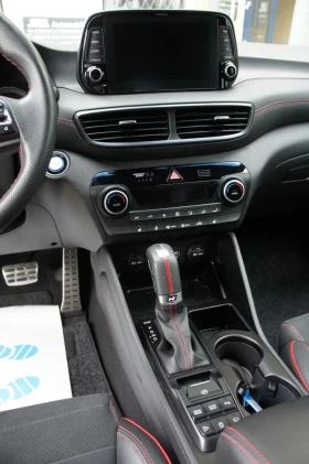 Hyundai Tucson 2.0 CRDI* 4x4* Pano* N-Line* Navi* CarPlay* Full | Mobile.bg    14