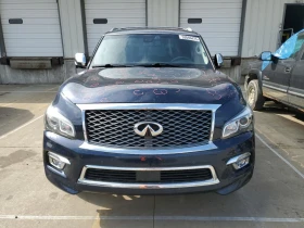 Infiniti QX80 AWD КРАЙНА ЦЕНА ДО БЪЛГАРИЯ!