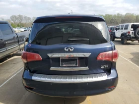 Обява за продажба на Infiniti QX80 AWD КРАЙНА ЦЕНА ДО БЪЛГАРИЯ! ~19 950 лв. - изображение 4