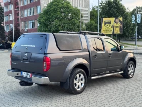 Nissan Navara 3.0D-FACELIFT-4x4-NAVI-CAMERA-BOSE-HARDTOP-FULL - 18900 лв. - 16750205 4