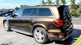 Mercedes-Benz GL 550 4 MATIC 7 МЕСТЕН FULL AMG LINE ПАНО ЛИЗИНГ 100% - 49880 лв. - 21693861 7