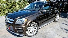 Mercedes-Benz GL 550 4 MATIC 7 МЕСТЕН FULL AMG LINE ПАНО ЛИЗИНГ 100% - 49880 лв. - 21693861 5