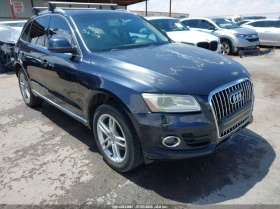 Audi Q5 2.0L I-4 DI, DOHC, VVT, TURBO, 211HP All Wheel