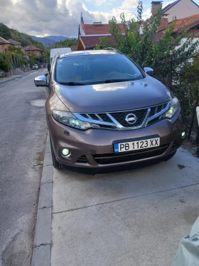  Nissan Murano