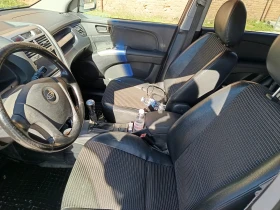 Обява за продажба на Kia Sportage 2.0crd 4x4 ~5 699 лв. - изображение 9 | Auto.bg Обява за продажба на Kia Sportage 2.0crd 4x4 ~5 699 лв. - изображение 9