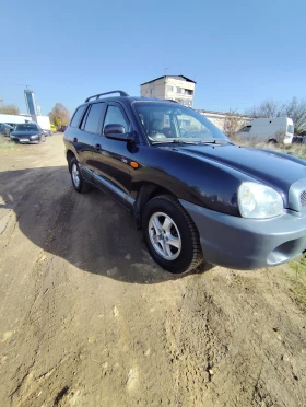 Hyundai Santa fe 1, снимка 4 — Bazar.bg Hyundai Santa fe 1, снимка 4
