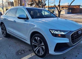 Audi Q8 * Technik * CARFAX * БЕЗ ПЪРВОНАЧАЛНА ВНОСКА