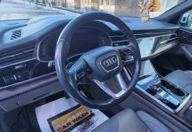 Audi Q8 * Technik * CARFAX * БЕЗ ПЪРВОНАЧАЛНА ВНОСКА - 56200 лв. / 28734.60 € - 53257388 6