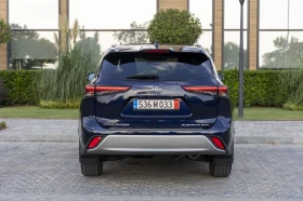 Toyota Highlander Platinum AWD, снимка 8